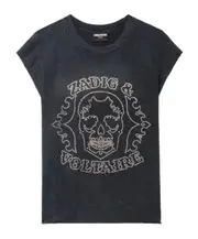 Zadig Voltaire Cloe Tank Top S,XS,L,M black
