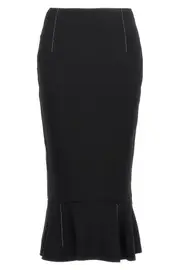 MARNI Sheath Skirt 42 IT