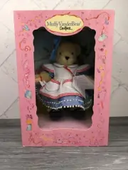 MUFFY VANDERBEAR Couture Plush Alice In Wonderland Collection 2002 Magic Potion