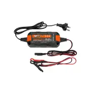 SP Tools Smart Battery Charger - 8 Stage Multi Volt 6V & 12V Charger 3.5 Amp