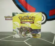 Pokemon Evolving Skies Sword And Shield Booster Box TCG SEALED