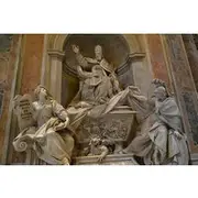 Save 20.00%! Unique Rome: Churches and Art Walking Tour- Up To 6 People