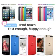 NEW Apple iPod touch 5th 6th 7th Gen 16/32/64/128/256GB MP4，Sealed，AU STOCK