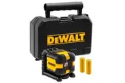 Dewalt Cross Line Laser Red Beam Leveling Distance Accurate Transversal Pendulum