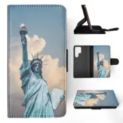 FLIP CASE FOR SAMSUNG GALAXY|NEW YORK STATUE OF LIBERTY #1