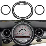 Car Interior Speedometer Frame Ring Trim For Mini Cooper R54 R55 R56 2006-2013 (for: Mini)