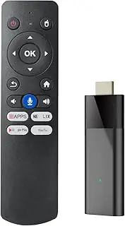 WAZIJ Q6 Mini +Bluetooth Voice Remote Android 10 2GB+8GB 2.4G+5G WiFi+BT4.0 H313 Smart TV Box Android PK DQ03
