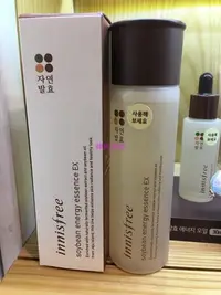 在飛比找Yahoo!奇摩拍賣優惠-[ 韓尚美妝 ] 韓國 innisfree 大豆能量精華液~