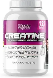 Maxs Lab Series Creatine Monohydrate Protein Powder 1kg
