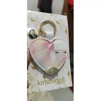 在飛比找蝦皮購物優惠-全新盒裝 日本 kimmidoll 和福娃娃 高級 鑰匙圈