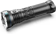 WUBEN A9 Super Bright Torches Rechargeable Led Torches 12000 Lumens Handheld Torches High Lumens Super Energy Flashlights, High Powered with Outdoor Mode for Tactical Gear, Emergencies