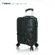 YC EASON 波士頓ABS霧面防刮旅行箱 24吋行李箱