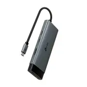 TP-Link UH7020C USB Type-C 7 in 1 Hub, HDMI, 100W PD, USB-C, USB-A, LAN, Reader