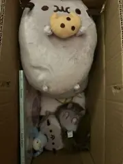 Pusheen Cat Merchandise Box ( 8 Items )