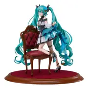 Hatsune Miku Colorful Stage Hatsune Miku Rose Cage Version 1/7 Scale Figure