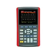 Brand New UNI-T UTD1050DL Handheld Digital Oscilloscope 3.5 LCD 2 Ch 50MHz 250MS
