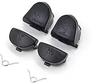 L1 R1 L2 R2 Trigger Buttons & Spring for PS4 JDS-001 JDS-011 Controllers Replacement Parts