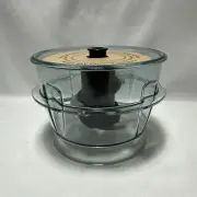 Ninja Food Processor BL771-30 Parts Small Inner Bowl with Chopping Blade