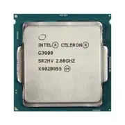 Intel Celeron G3900 Skylake Dual-core LGA1151 (CM8066201928610) Tray Processor