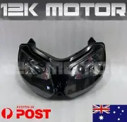 Headlight Assembly for KAWASAKI ZX12R ZX-12R 2002 2003 2004 2005 2006 2007 2008