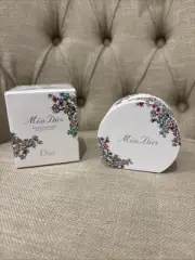 Miss Dior Scented Candle Millefiori Limited Edition new & auth