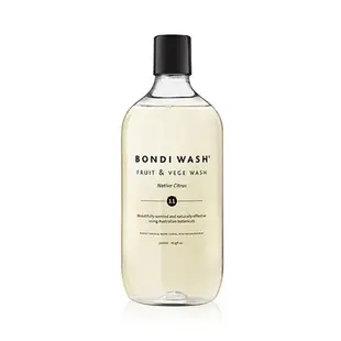 澳洲BONDI WASH｜天然蔬果潔淨液 500ml 現貨 廠商直送