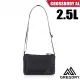 【美國 GREGORY】2.5L CROSSBODY AL 輕量抗撕裂肩背包.可調式肩帶/138248-L396 聚焦黑