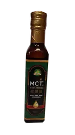 MCT OIL純100%中鏈脂肪酸能量油250ML 防彈咖啡調製適用 全素食品 天然萃取