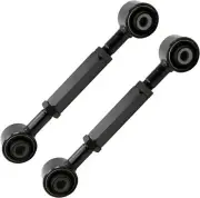 Rear Upper Forward Control Arms for 2009 - 2016 2017 Honda Accord Acura TL TSX