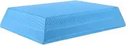 TOKIDNY Portable Yoga Kneeling Pad Anti-Slip Balance Training Mat for Strength Stability Home Gym