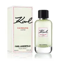 在飛比找森森購物網優惠-KARL LAGERFELD 日耳曼湖畔淡香水100ml