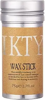 ULELA DIKML Hair Wax Stick Wax Strong Hold Makes Hair Look Neat and Tidy Stick for Hair Slick Stick for Hair Non-greasy Styling Hair Pomade Stick