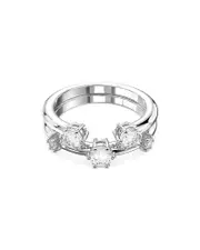 Swarovski Constella Stacking Ring Set
