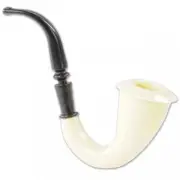 Sherlock Holmes Plastic Pipe Costume Prop Wearable Party Supplies Decoration