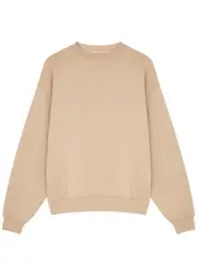 Colorful Standard Cotton Sweatshirt - Beige - XS XS