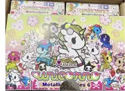 Tokidoki Metallico series 6 whole case 12 blind boxes new