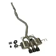 Honda Civic Type R FL5 Valvetronic Cat Back Exhaust