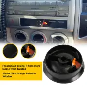 Heater Temperature HVAC Control Fan Knob Fits for 2005-2011 Toyota Tacoma (for: Toyota)