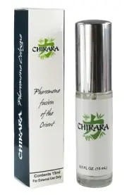 Chikara Pheromone Cologne for Men - High Concentration Pheromone Spray - Top Sel