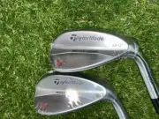 TaylorMade Milled Grind Wedge set SB56-12 56° & SB60-10 60° / DG Wedge