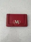 Mimco Unite Wallet Medium Chili Red GREAT GIFT FOR MUM