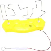 GLSTOY Electric Touch Maze Game Skill Challenge 3 Years Old No Battery Needed