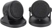 12V Mini Dome Tweeter 20W High Efficiency Car Speaker 45 Degree Adjustable Loudspeaker 98dB Car Hi-Fi Audio