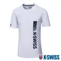 在飛比找蝦皮商城優惠-K-SWISS Performance Tee涼感排汗T恤-