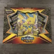 Pokemon TCG Shining Fates Pikachu V Collection NEW SEALED