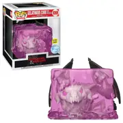 Dungeons and Dragons Gelatinous Cube with Dracolich Glow Deluxe Funko POP! Vinyl