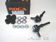 ROCAR Front Stabilizer Sway Bar End Link Kit fits Nissan Quest 93 - 98 RC-SL0120 (for: Nissan)