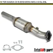 New Catalytic Converter for Mazda CX-5 2013 2014 2015 2016-2021 AWD Rear LH & RH (for: Mazda)
