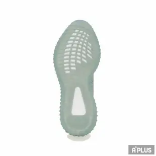 ADIDAS 男女 慢跑鞋 YEEZY BOOST 350 V2 黑灰 淺藍 -HQ2059 HQ2060