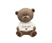 Teddy Moments Bear - I Love You